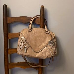 Michael Kors Leather Shoulder Bag